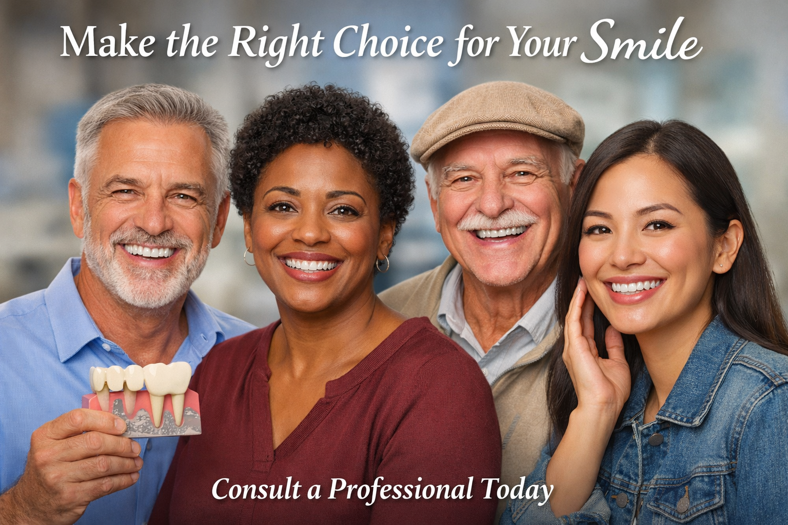Dental Implant vs Bridge vs Denture: Which is Better for You in 2026?