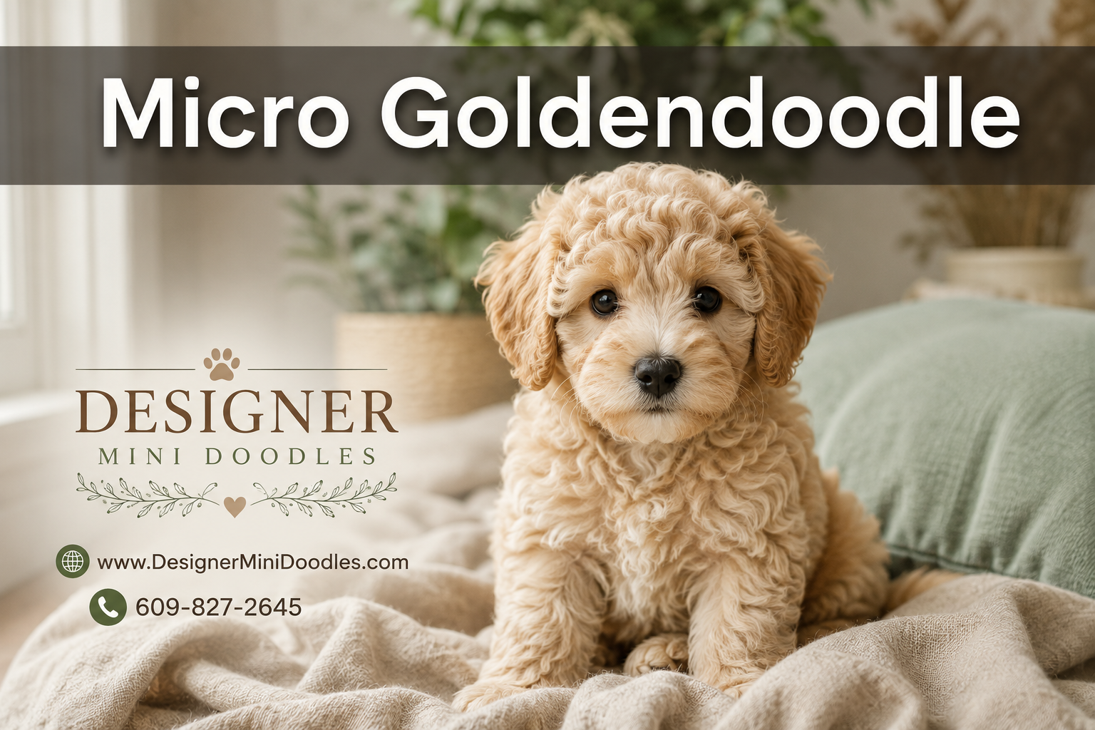 micro goldendoodle