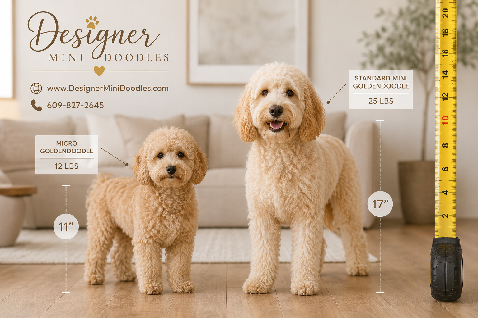 micro goldendoodle