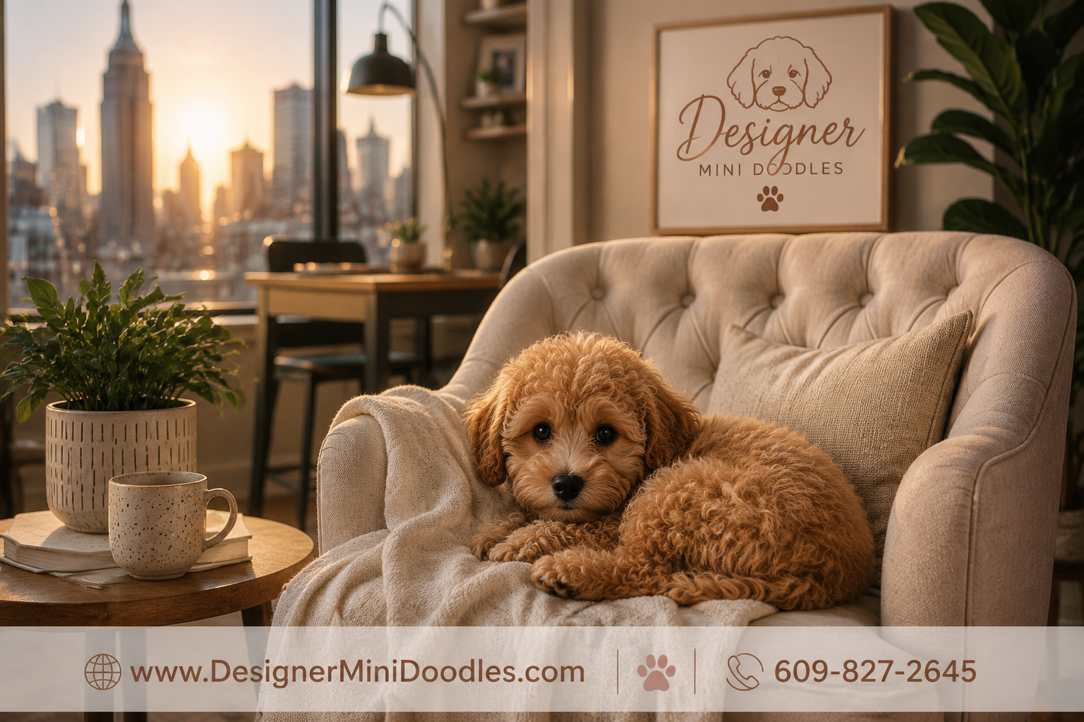 How Much Does a Micro Goldendoodle Puppy Cost?