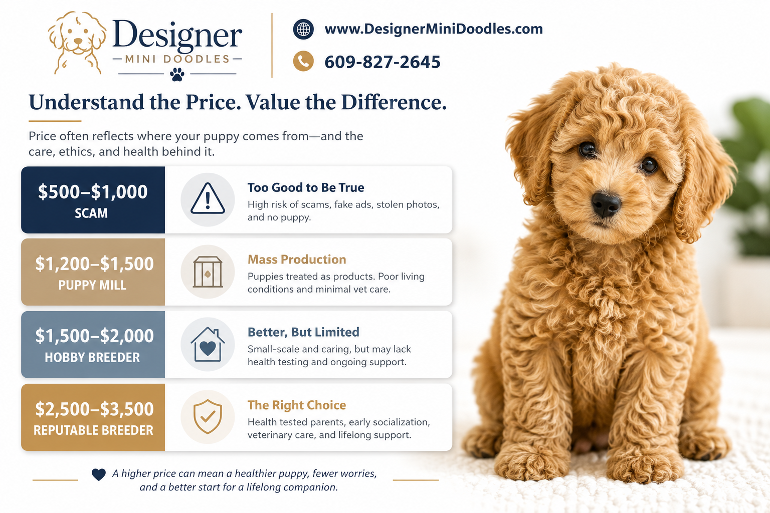 Common Mistakes When Raising a Micro Goldendoodle