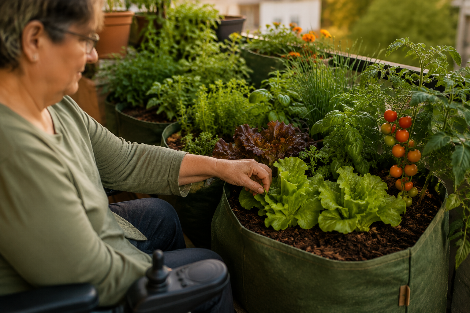 How Do You Deal With Pests in a No-Dig Container Garden?