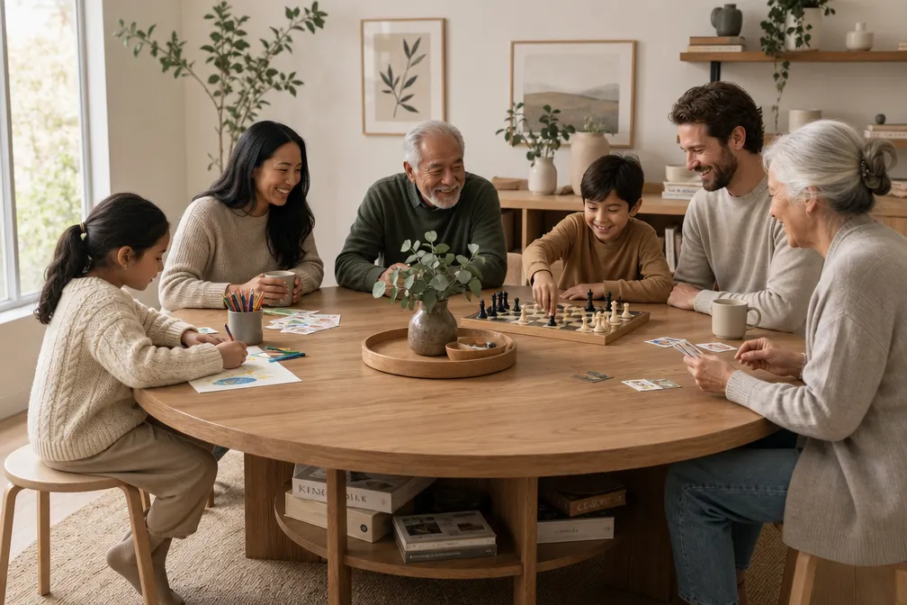 Step-by-Step Guide to Building Your Multi-Use Wood Table