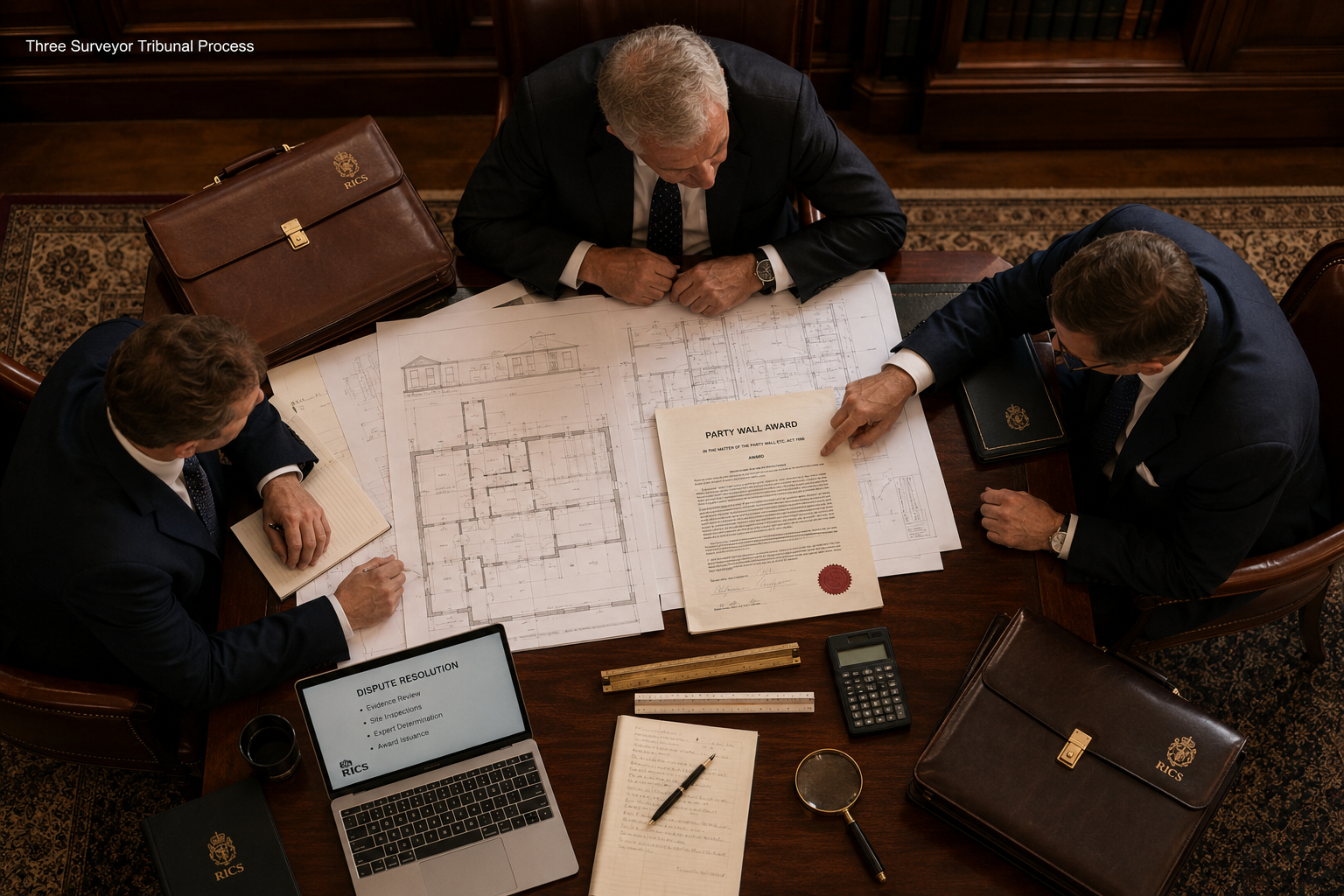 Agreed vs Three Surveyor Party Wall Models: Cost Comparisons and Dispute Avoidance in 2026 — The Numbers in Detail