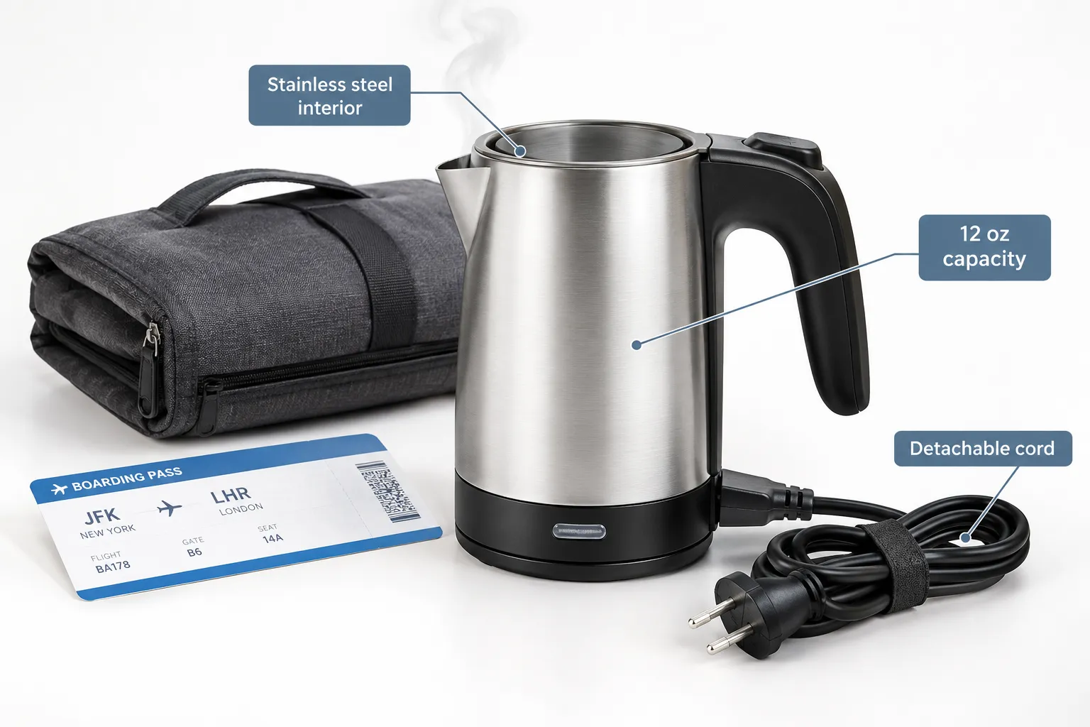 Is the Balbali Portable Kettle Actually Worth Buying