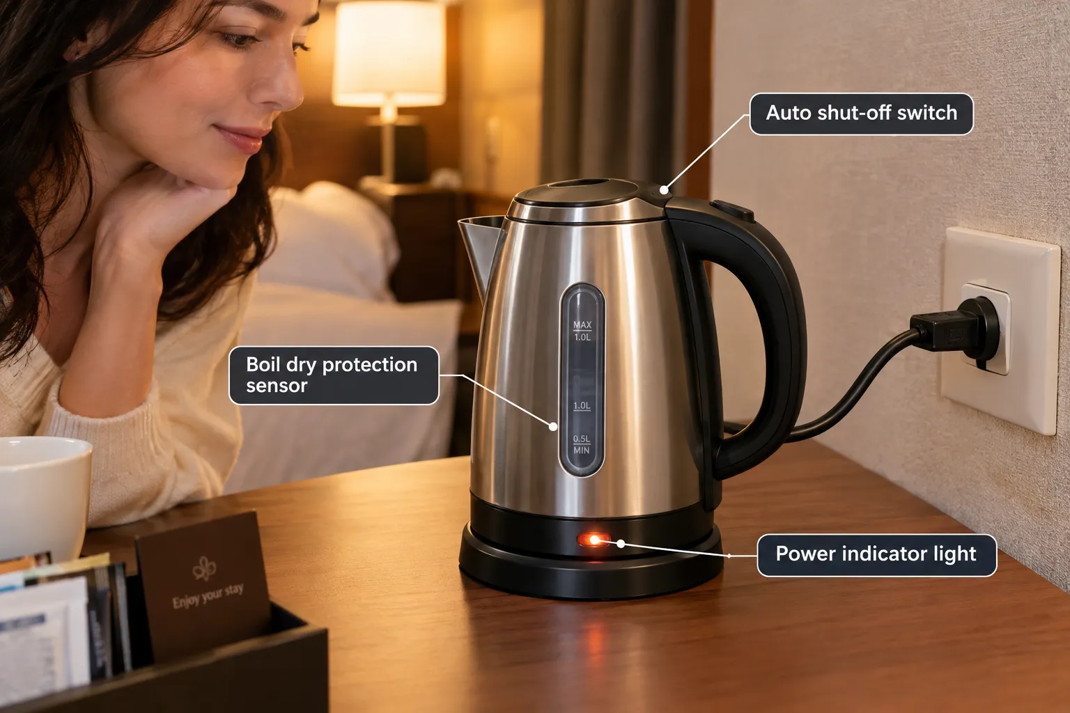 Can You Use the Balbali Portable Kettle for Coffee