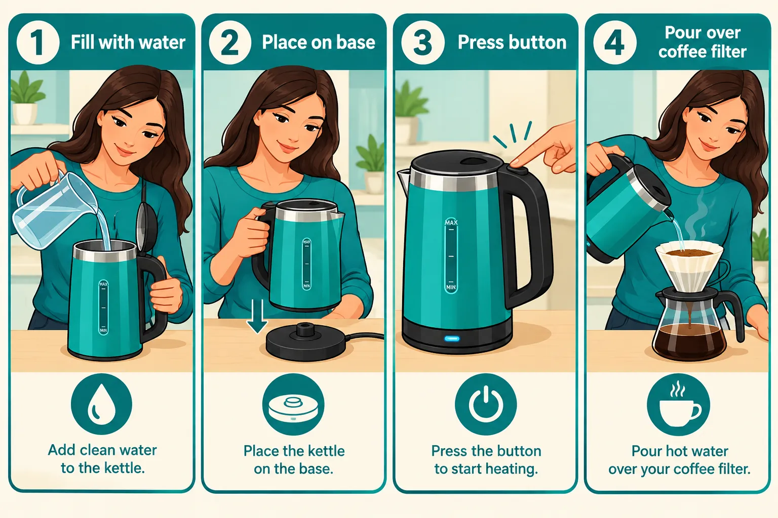 How Fast Does the Balbali Kettle Heat Water