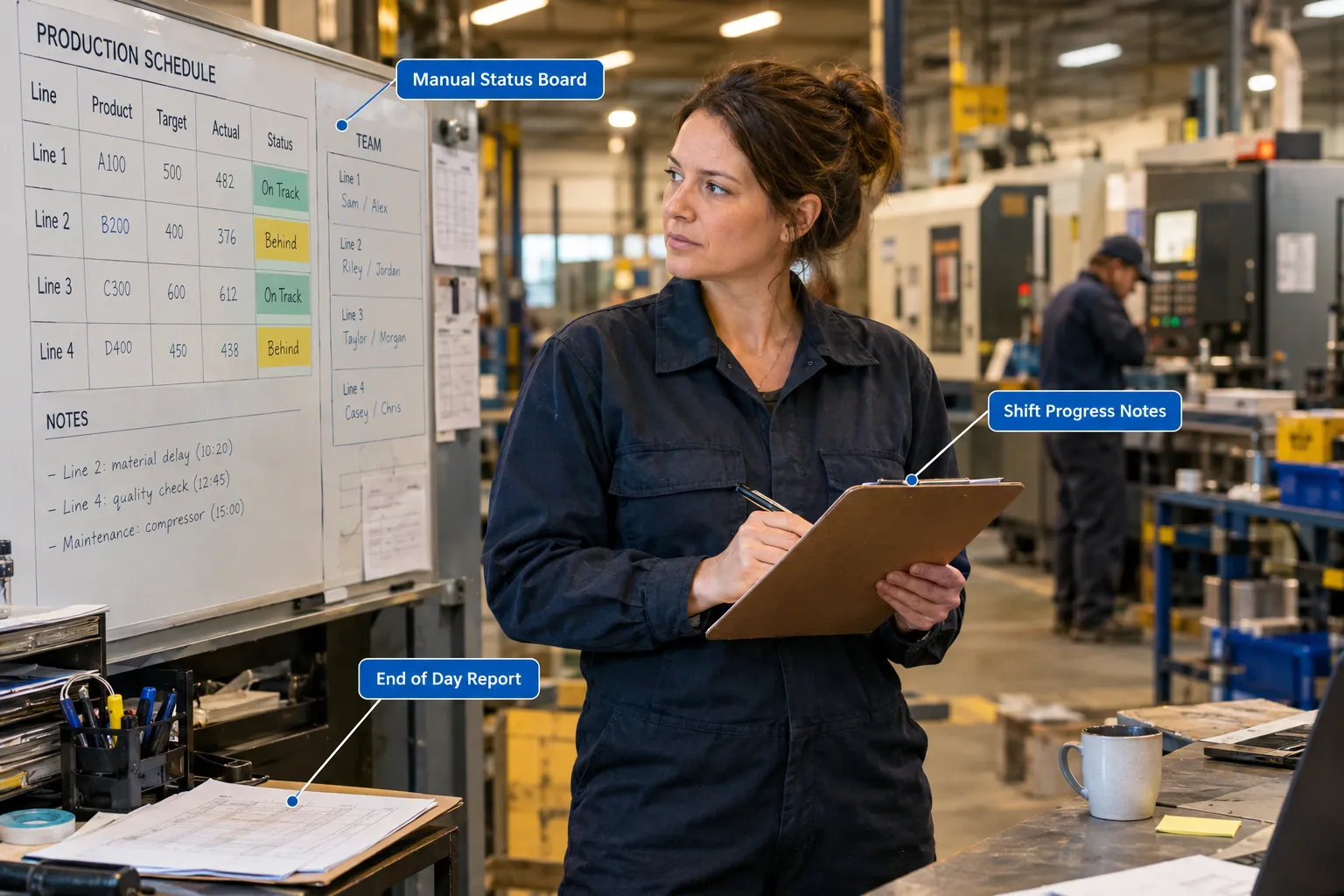 Click to regenerate this image How Much Do Administrative Costs Add to Manufacturing? Use This Calculator