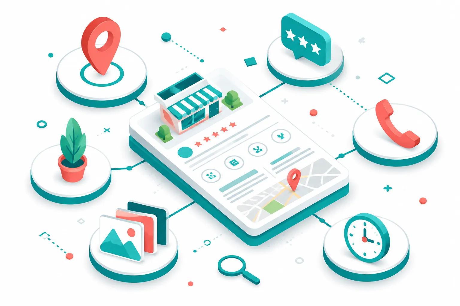 Step 1: Claim and Fully Complete Your Google Business Profile