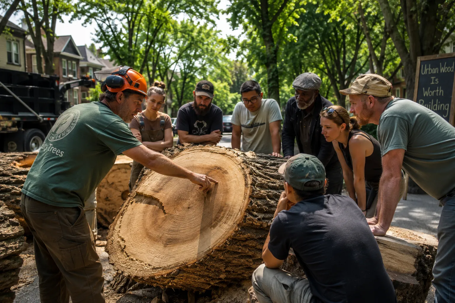 Connecting with Tree Removal Services and Municipalities