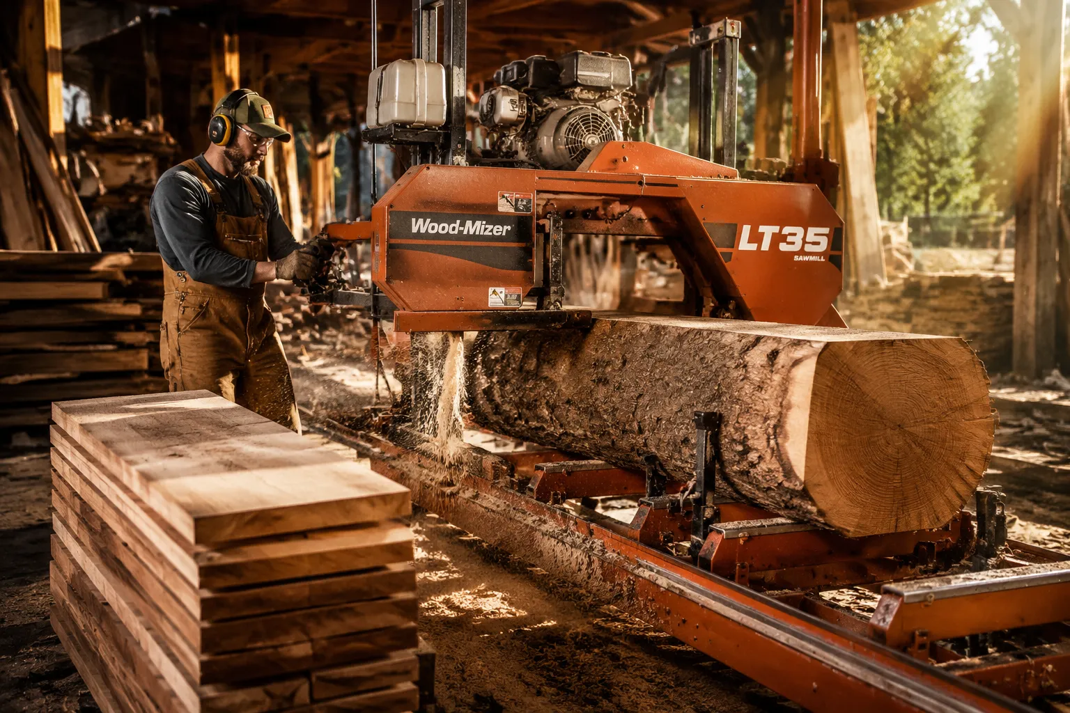 Drying Urban Lumber: The Crucial Step