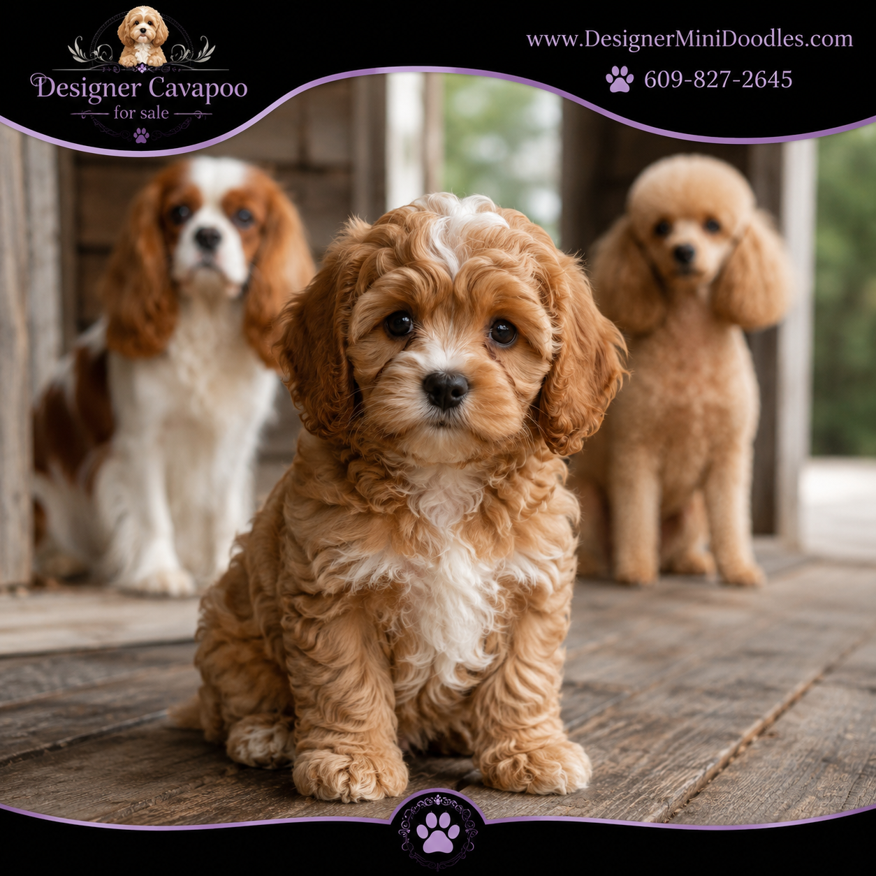 cavapoo for sale Long Island
