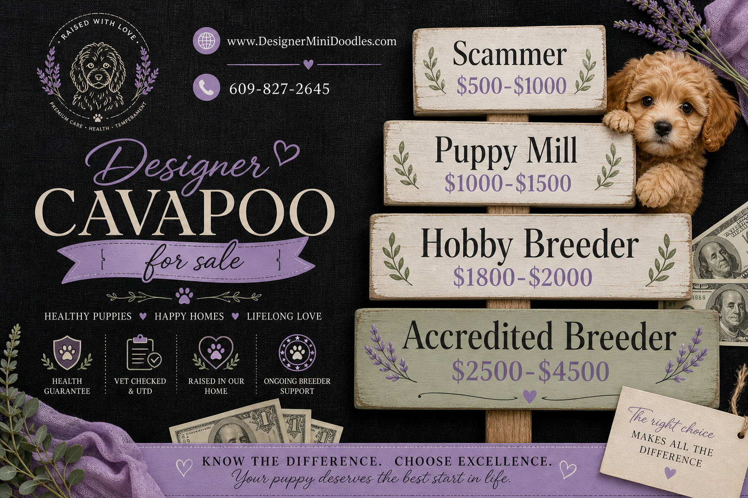 cavapoo for sale Long Island