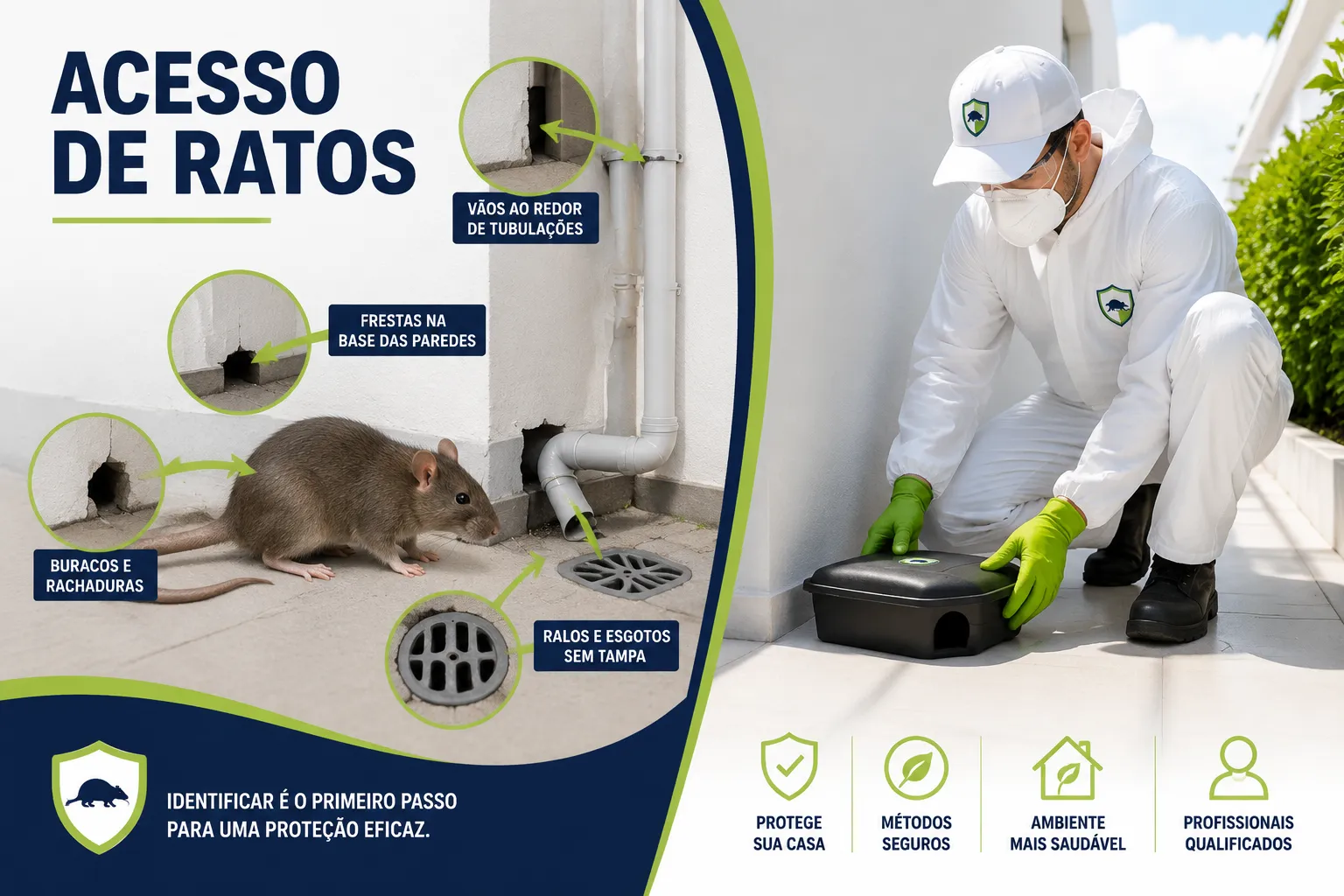 Pontos Principais