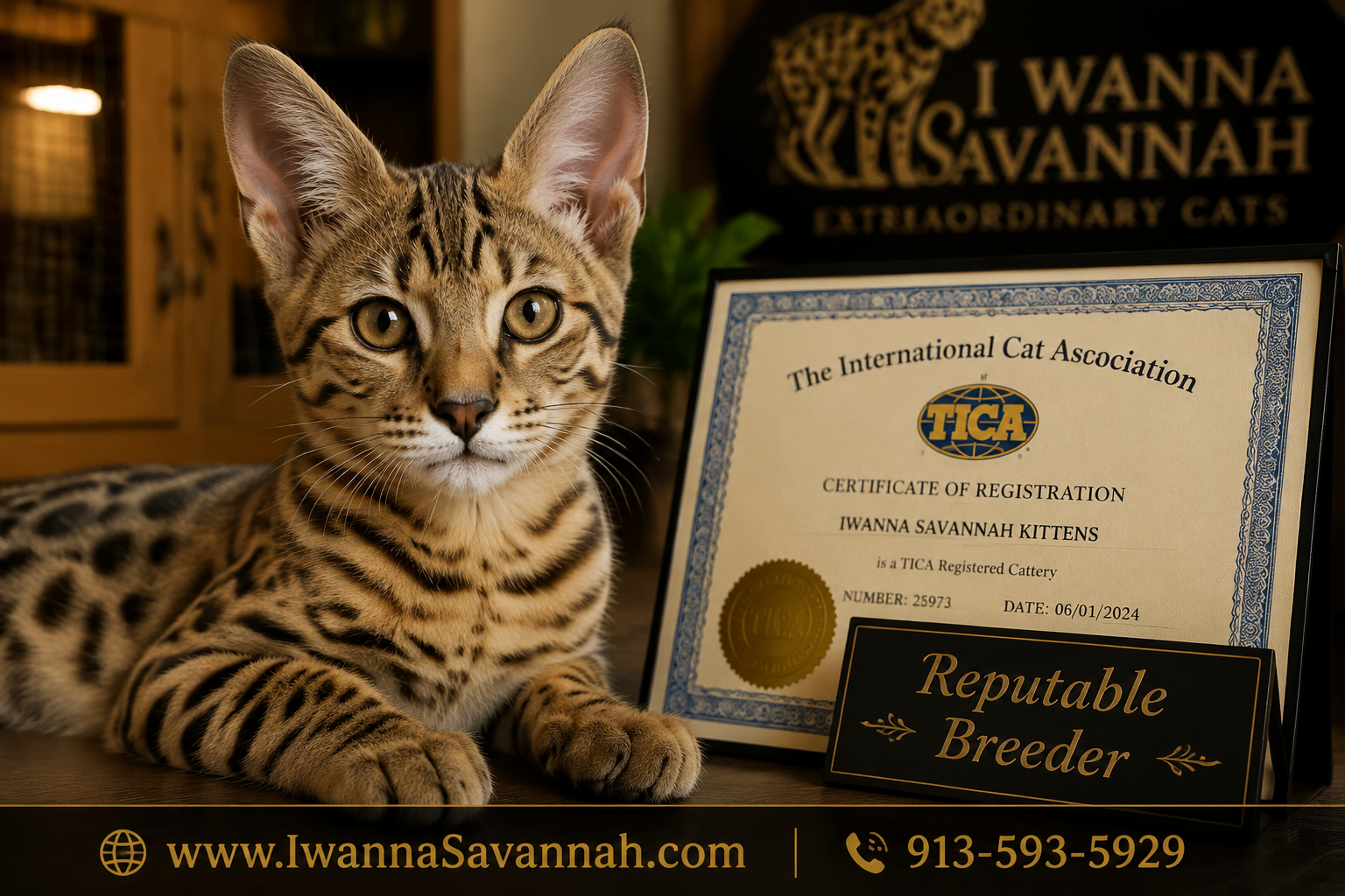 Savannah kittens near me