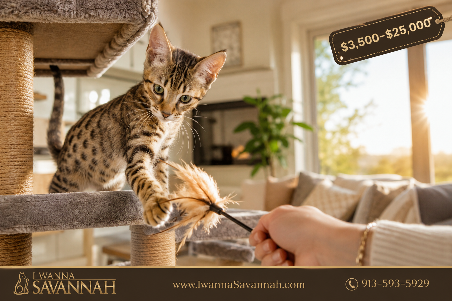 Savannah kittens near me