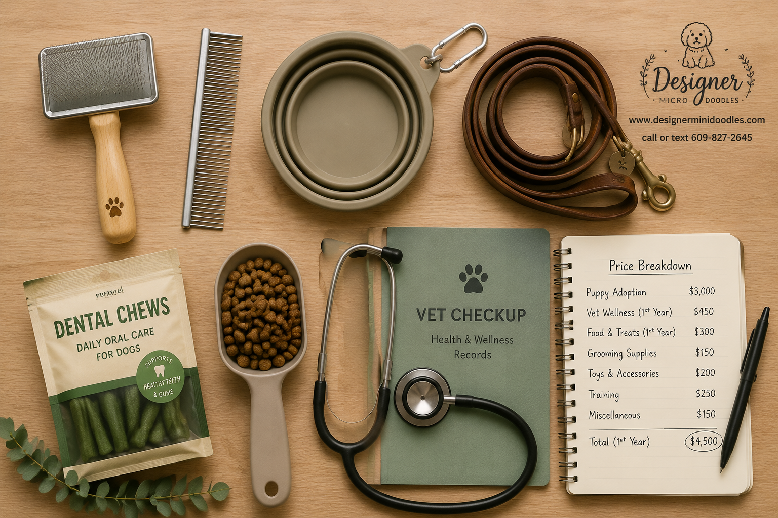 Micro Goldendoodle Temperament and Training Tips