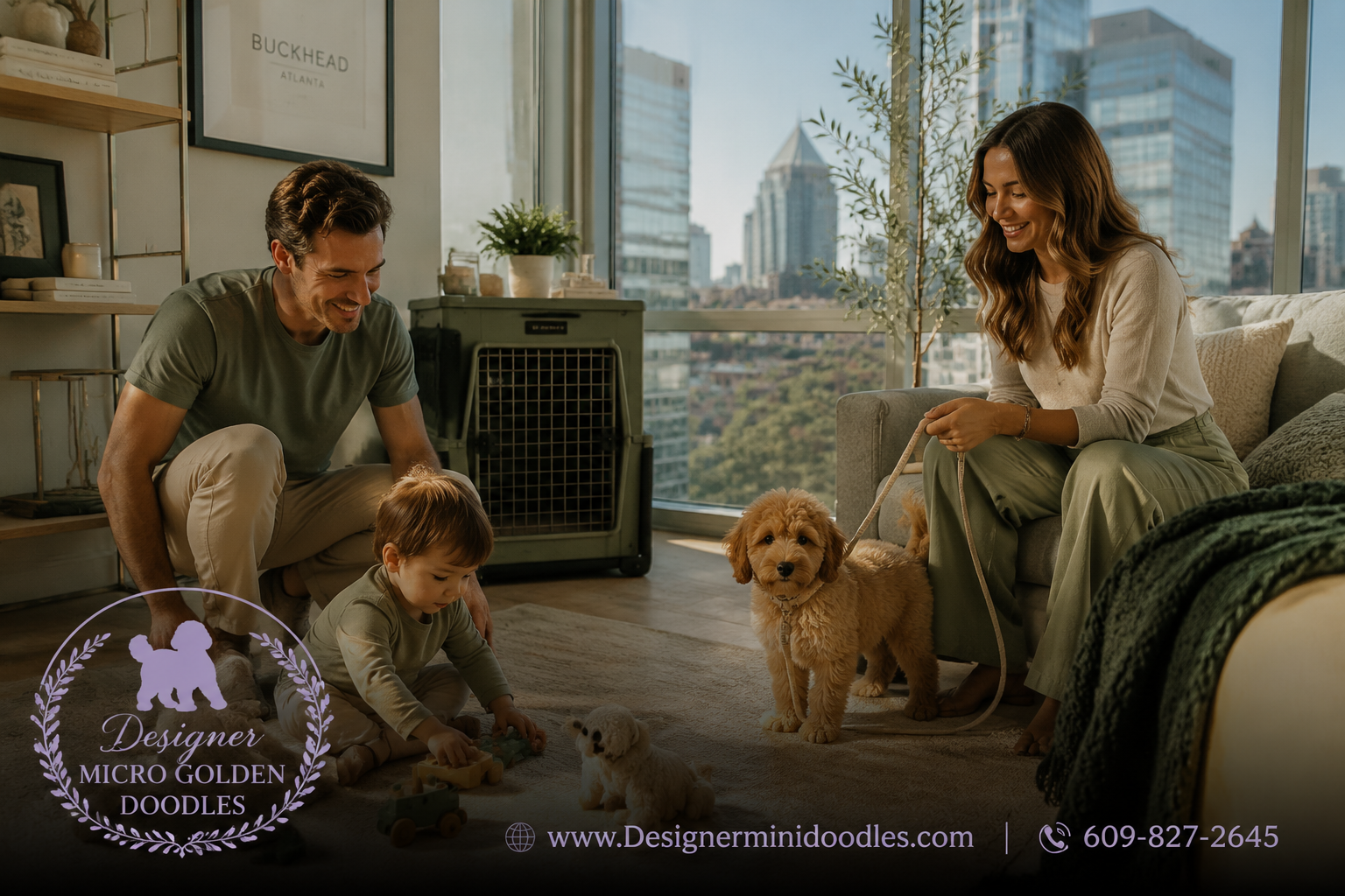 micro goldendoodle for sale Atlanta