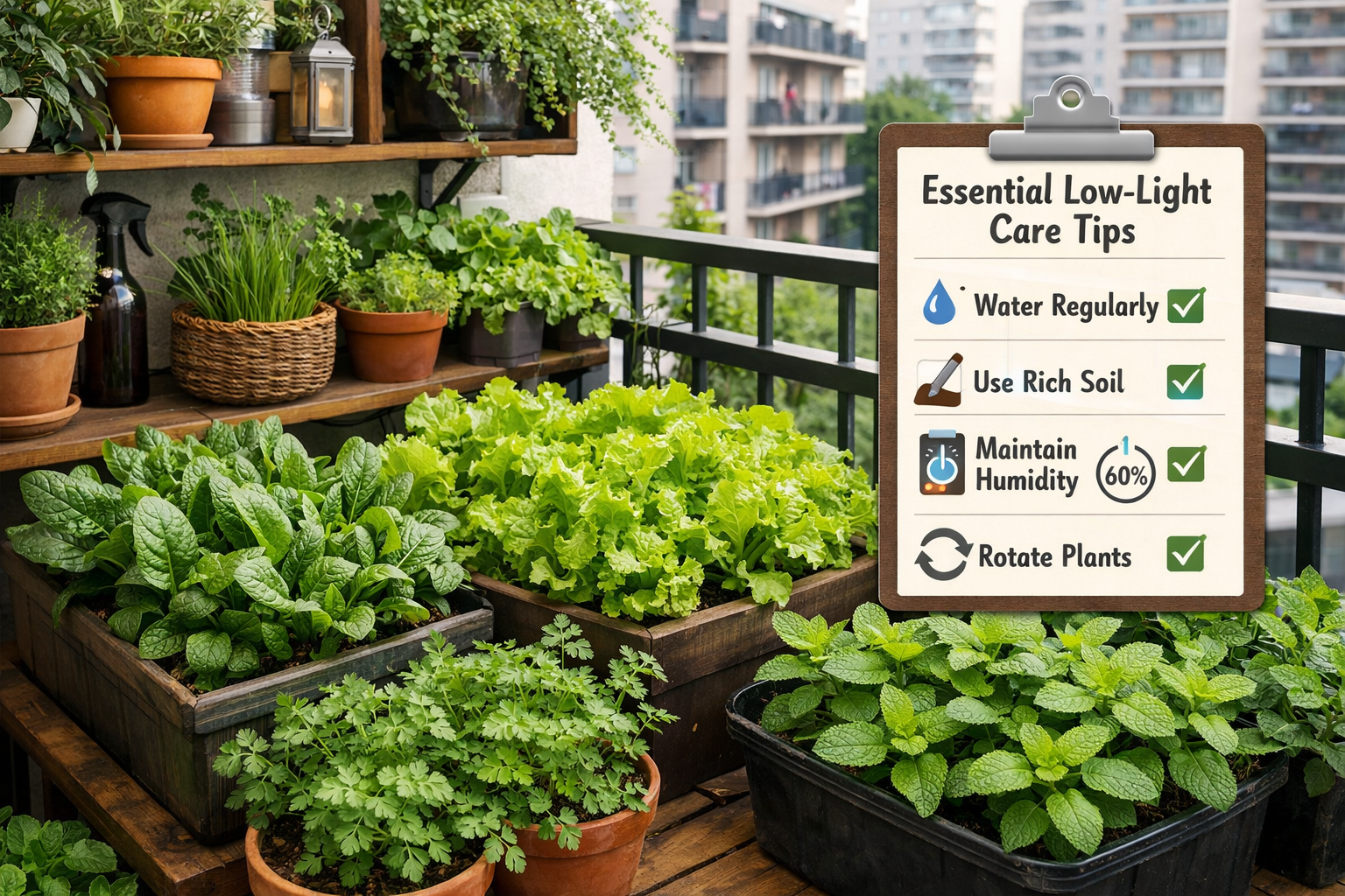 Plants That Grow Without Sunlight