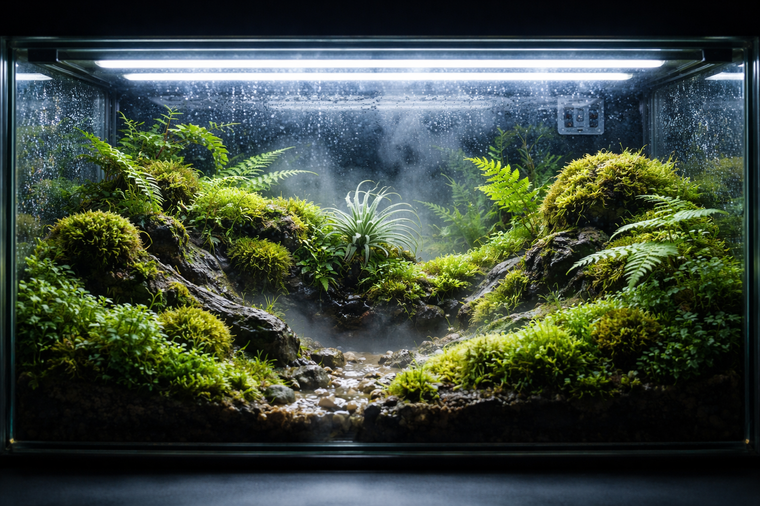 Plants That Grow Without Sunlight