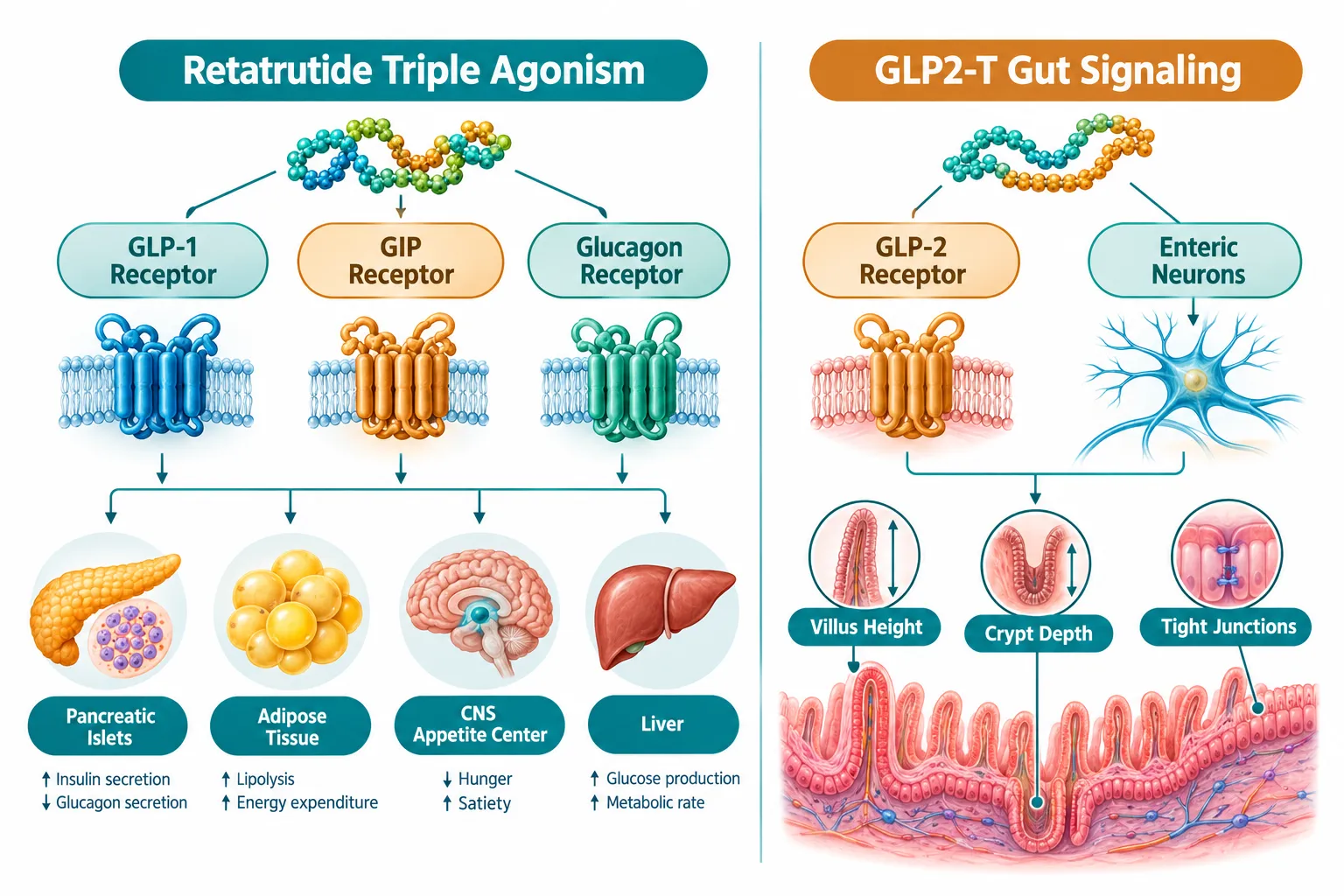 Clarifying the "GLP-3" Label: What Retatrutide Actually Is