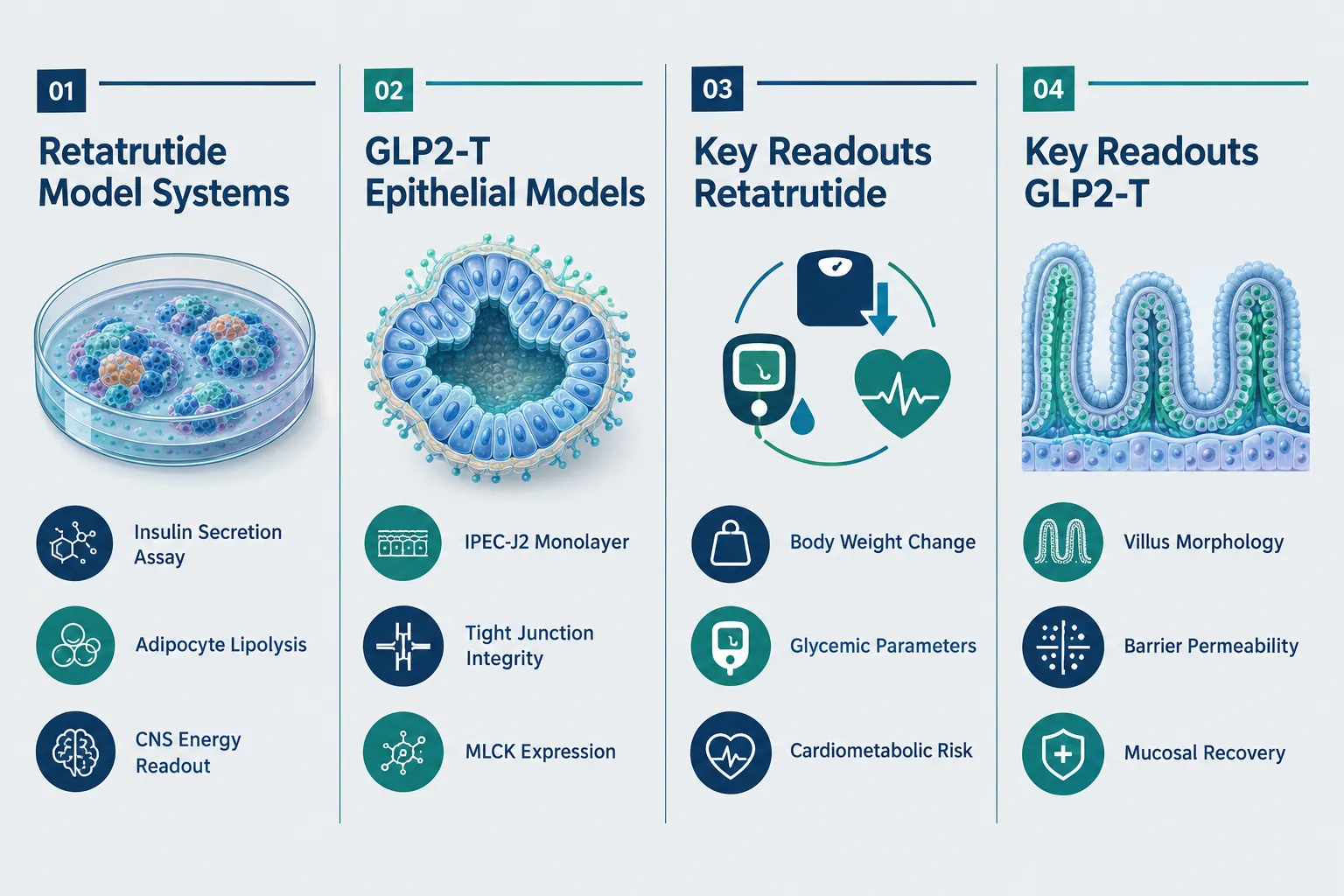 GLP2-T: A Gut-Targeted Epithelial Biology Tool