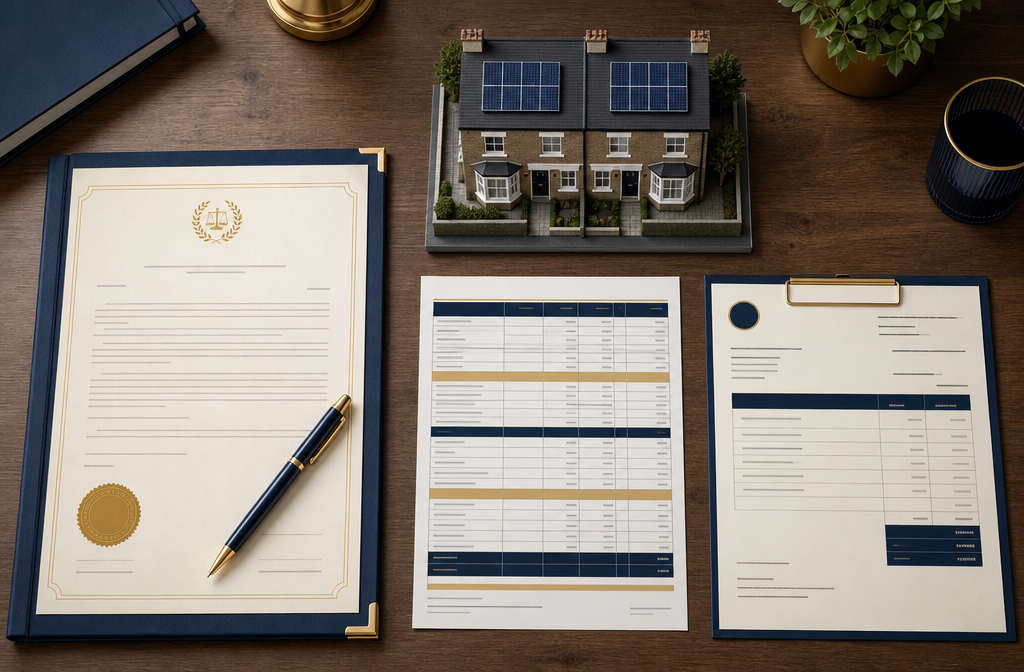Cost Allocation in Party Wall Awards for Solar Panel Retrofits in 2026