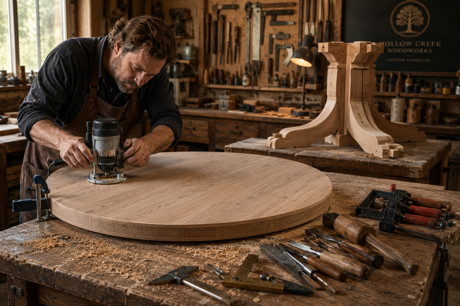 Understanding the Appeal of a Round Dining Table with Pedestal Base