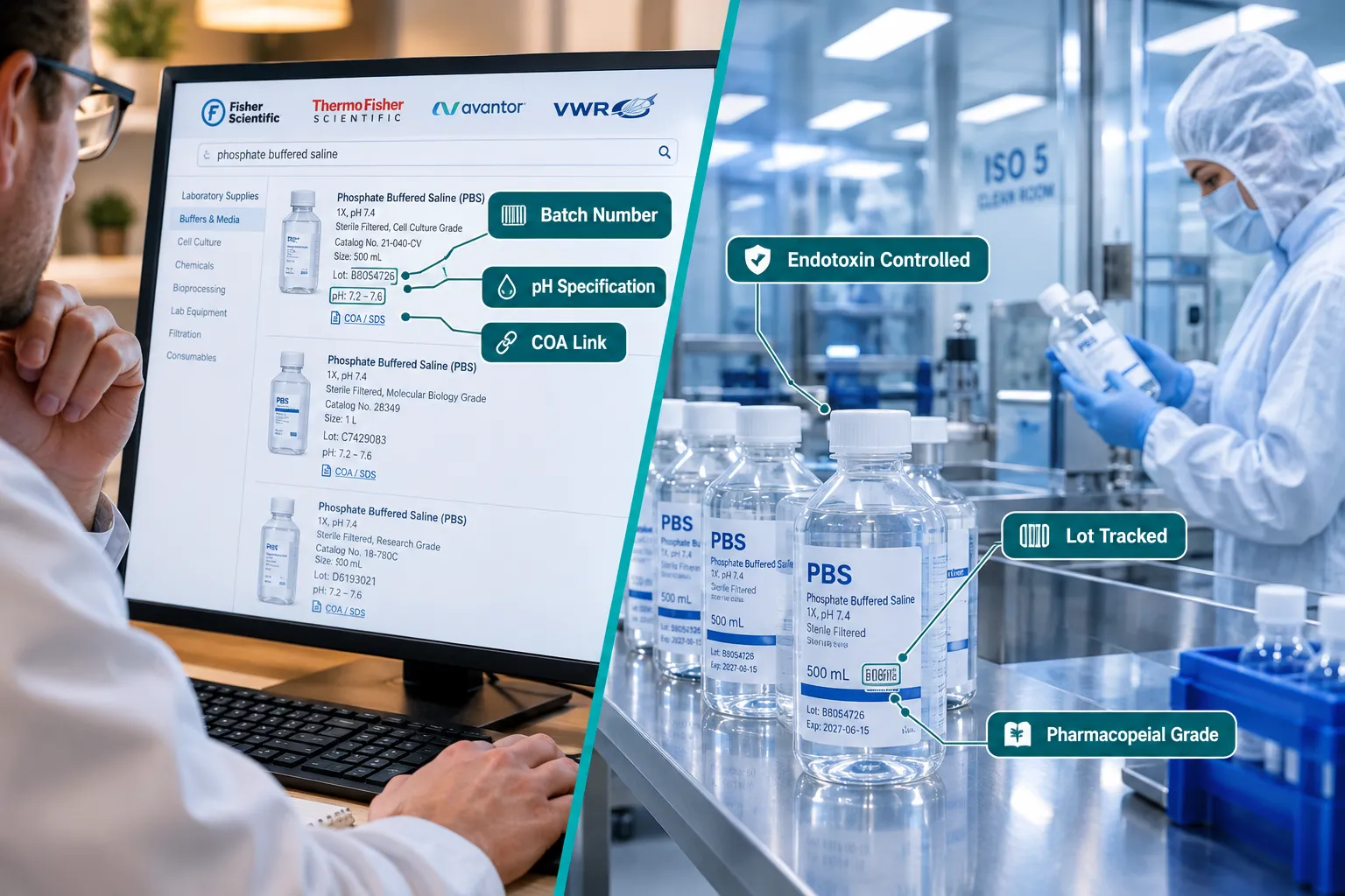 Quality Verification Practices: What to Check Before Using Any Lot