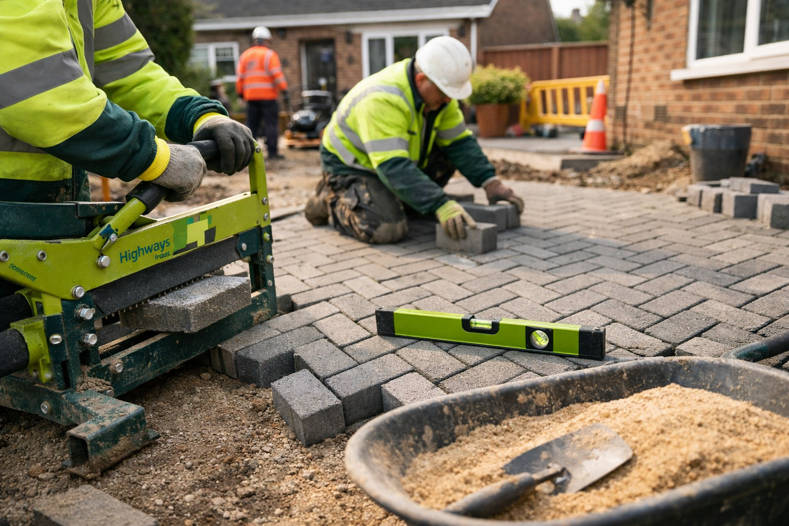 Photorealistic, high-resolution photography, - Style: Photorealistic, documentary-style photography. Professional and tidy, yet authentic; a