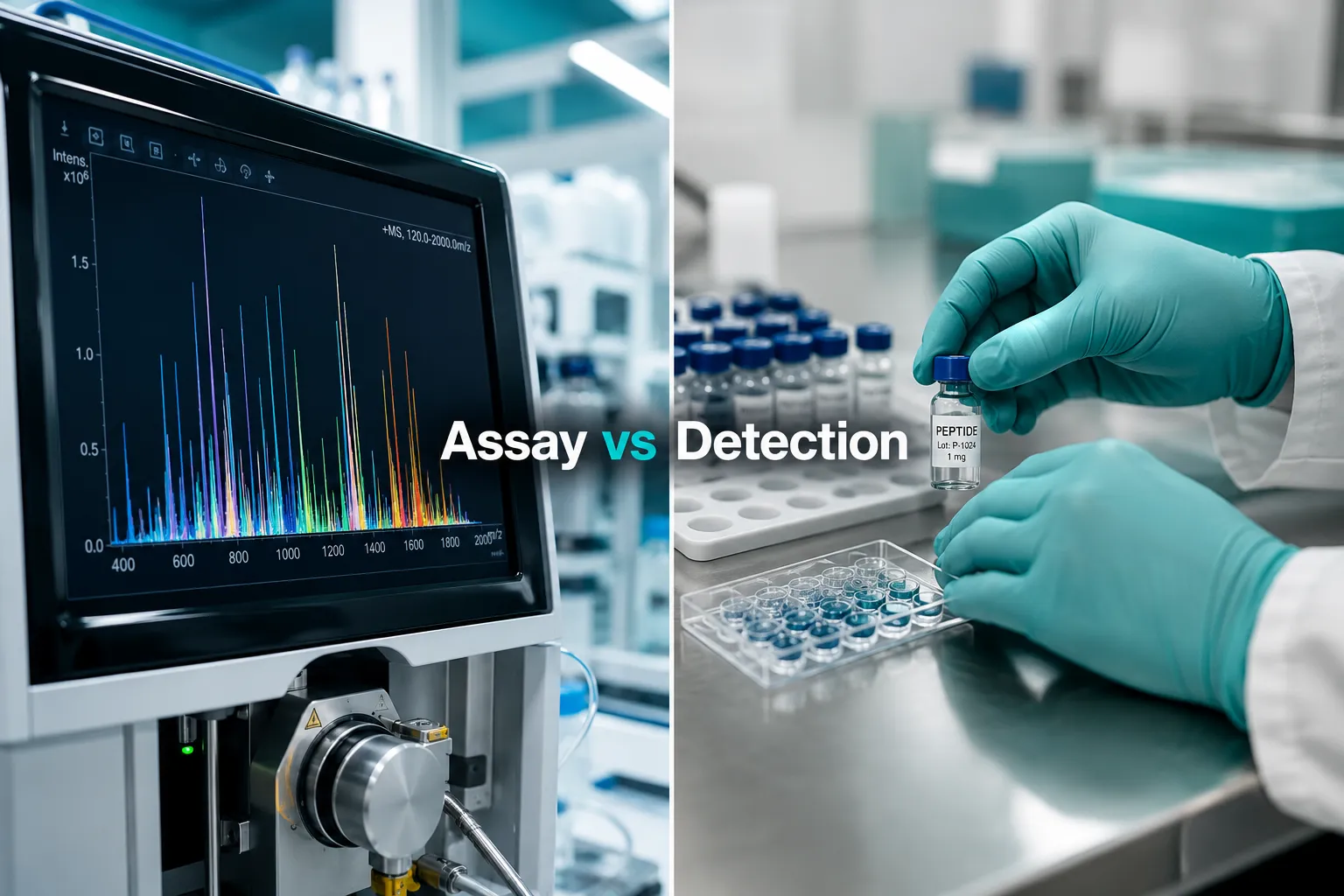 How Peptide-Based Assays Detect Glycoprotein Markers