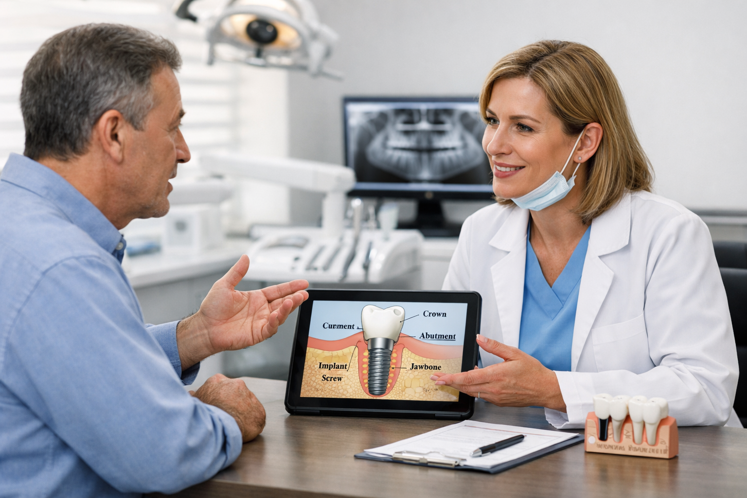 Dental Implant Swelling Day 4 Worse Than Day 2? Is This Normal?