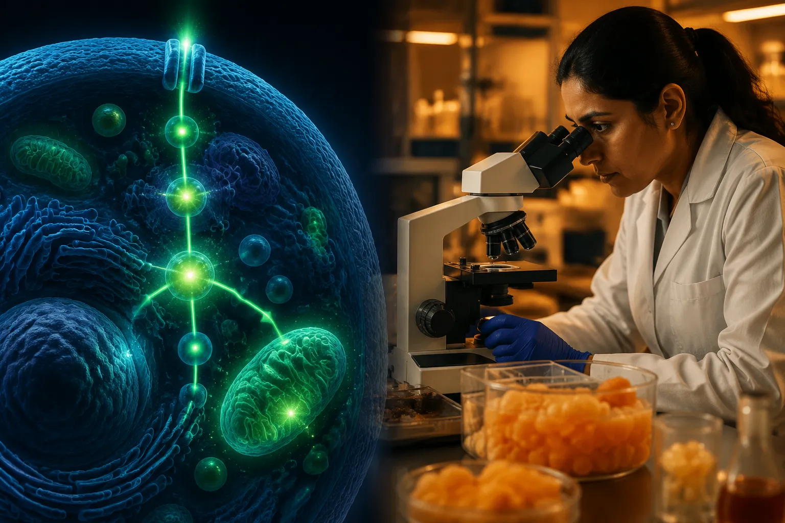 The Synergistic Case: Designing NNMT and Mitochondrial Biogenesis Stacks