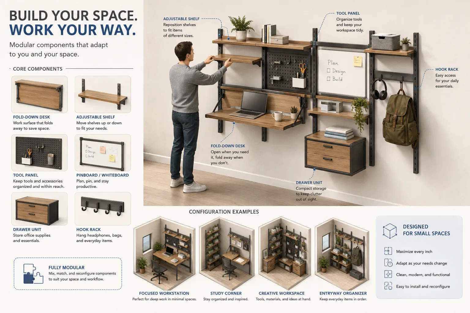 Assessing Your Space and Needs