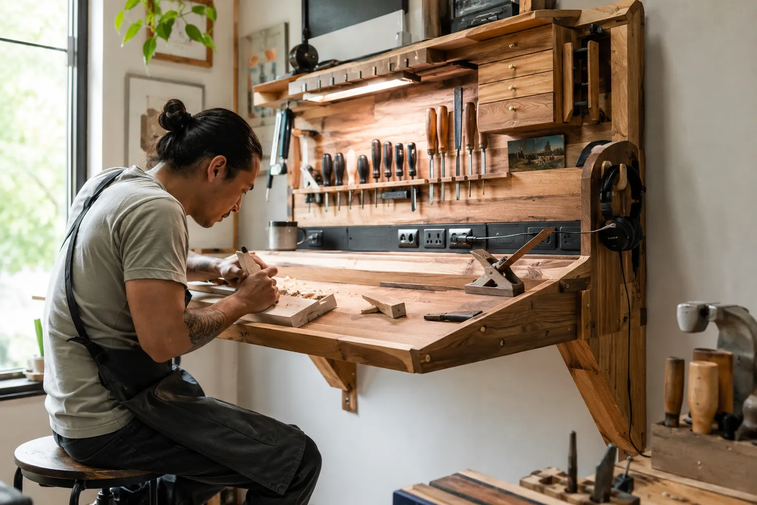 Ergonomics and Workflow Efficiency
