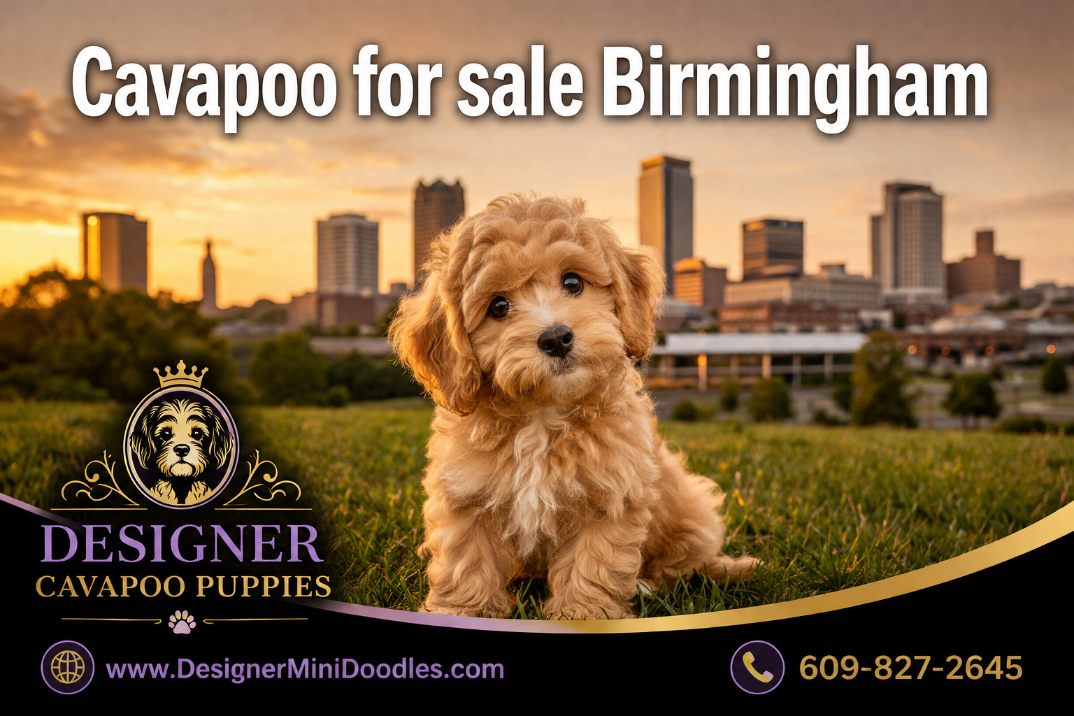 Cavapoo for sale Birmingham