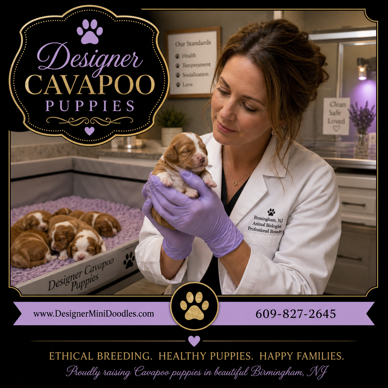 Cavapoo for sale Birmingham