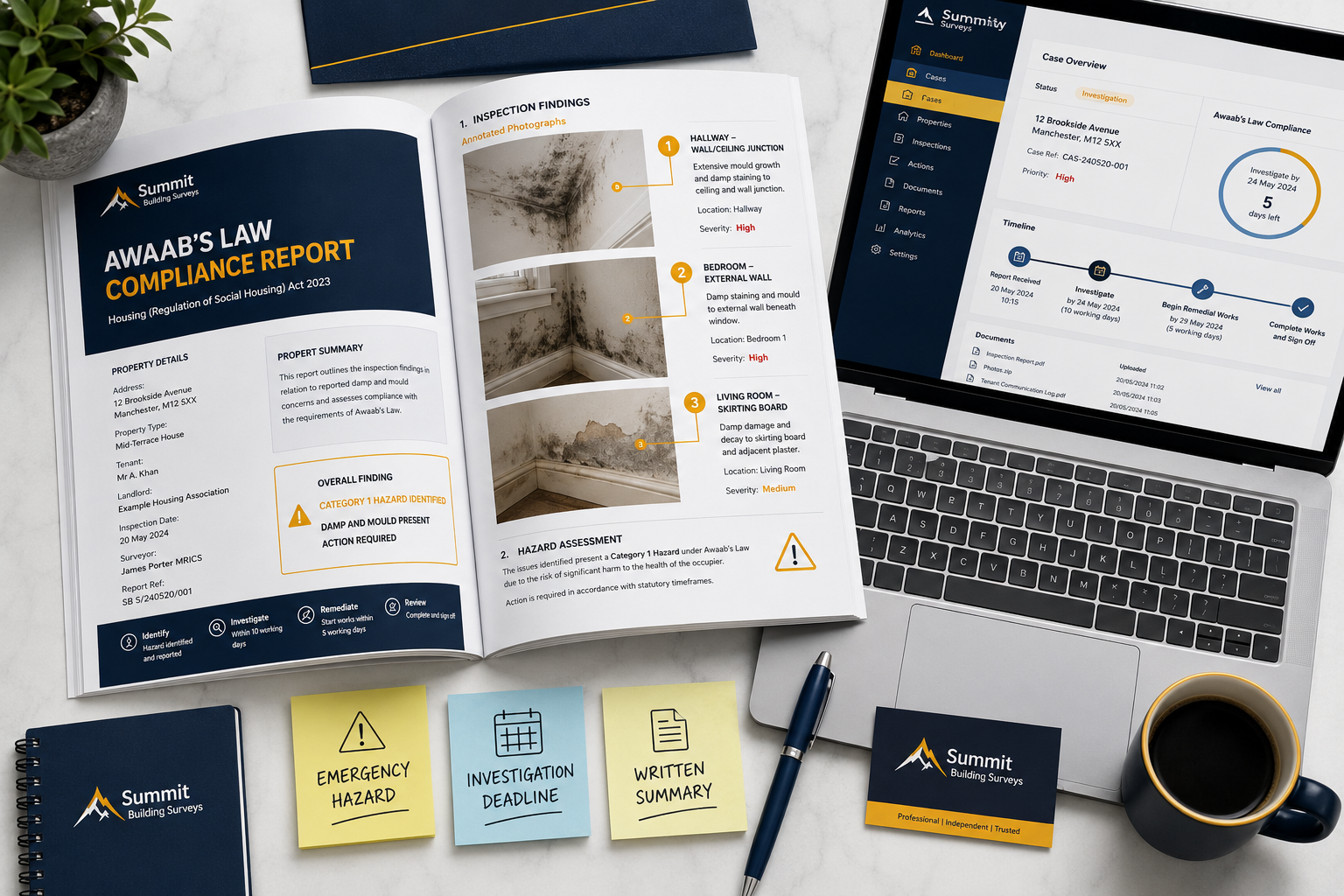 What Is Missing from Legacy Reports