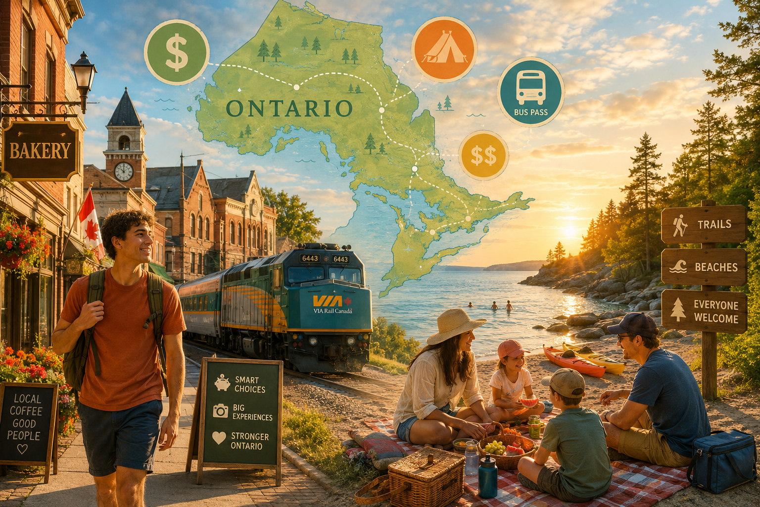 Free Things to Do in Ontario for Families