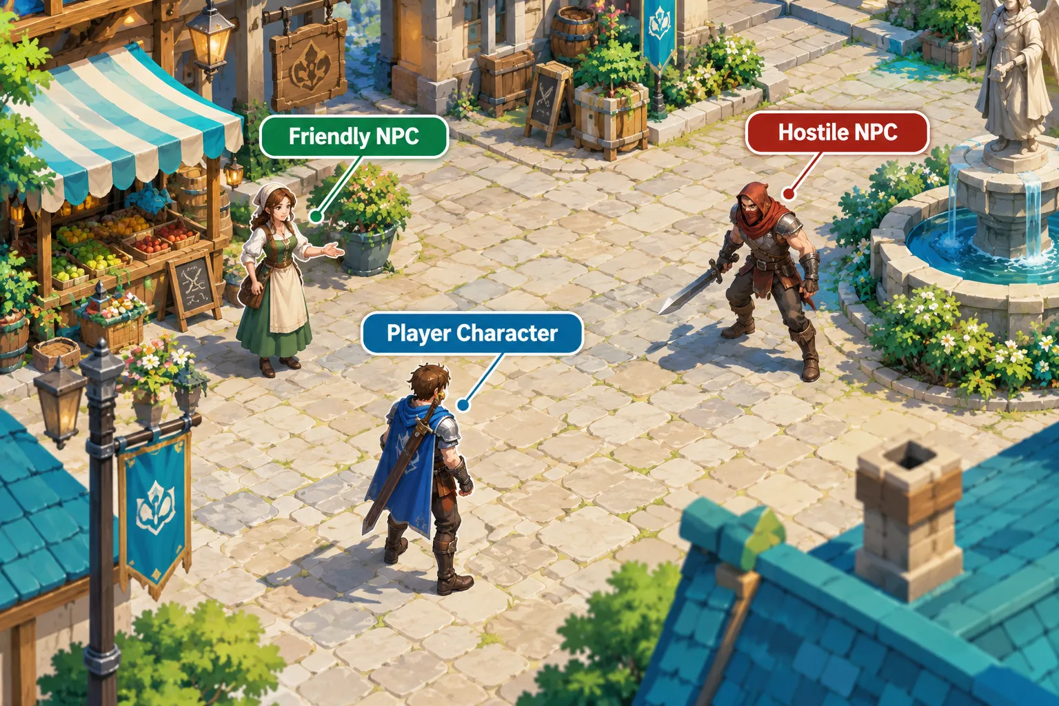 What is NPC in Gaming? The Core Definition