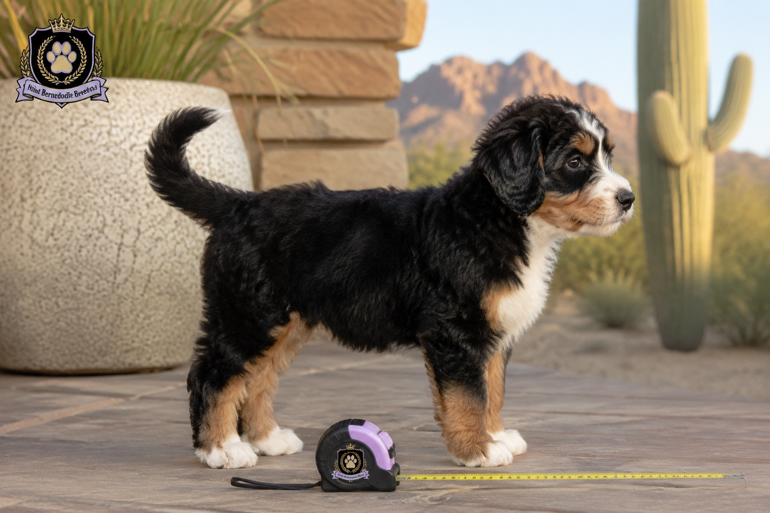 mini bernedoodle breeder Arizona