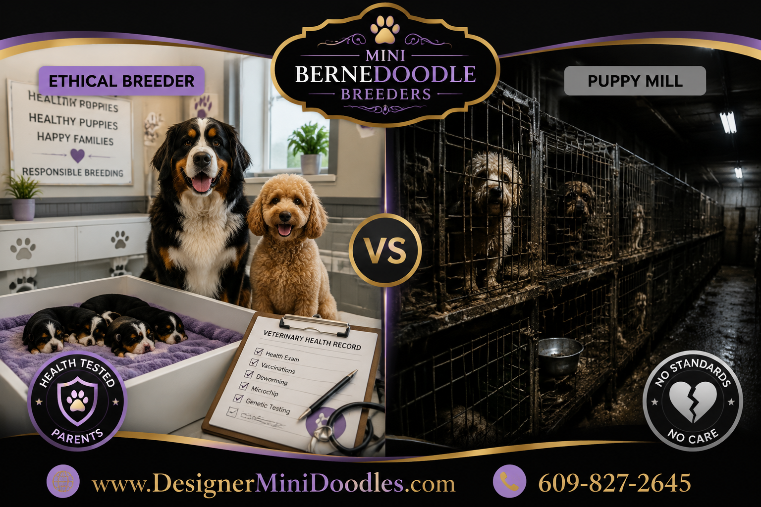 mini bernedoodle breeder Arizona to Find a Responsible Mini Bernedoodle Breeder