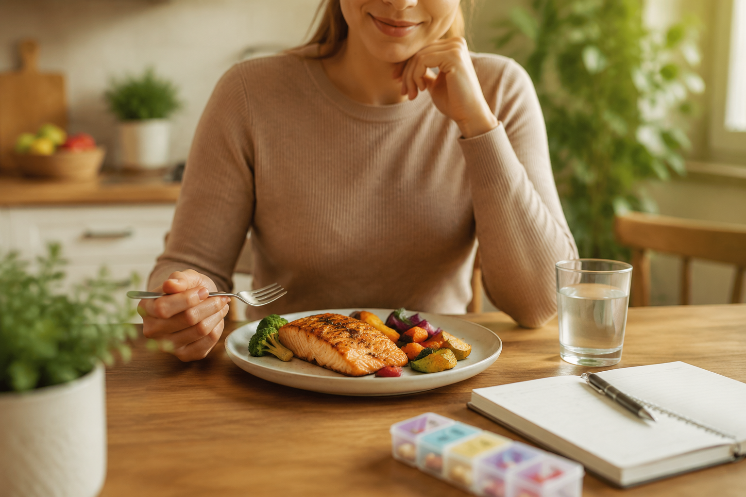Best Diet Approach for Body Composition Management with Tirzepatide