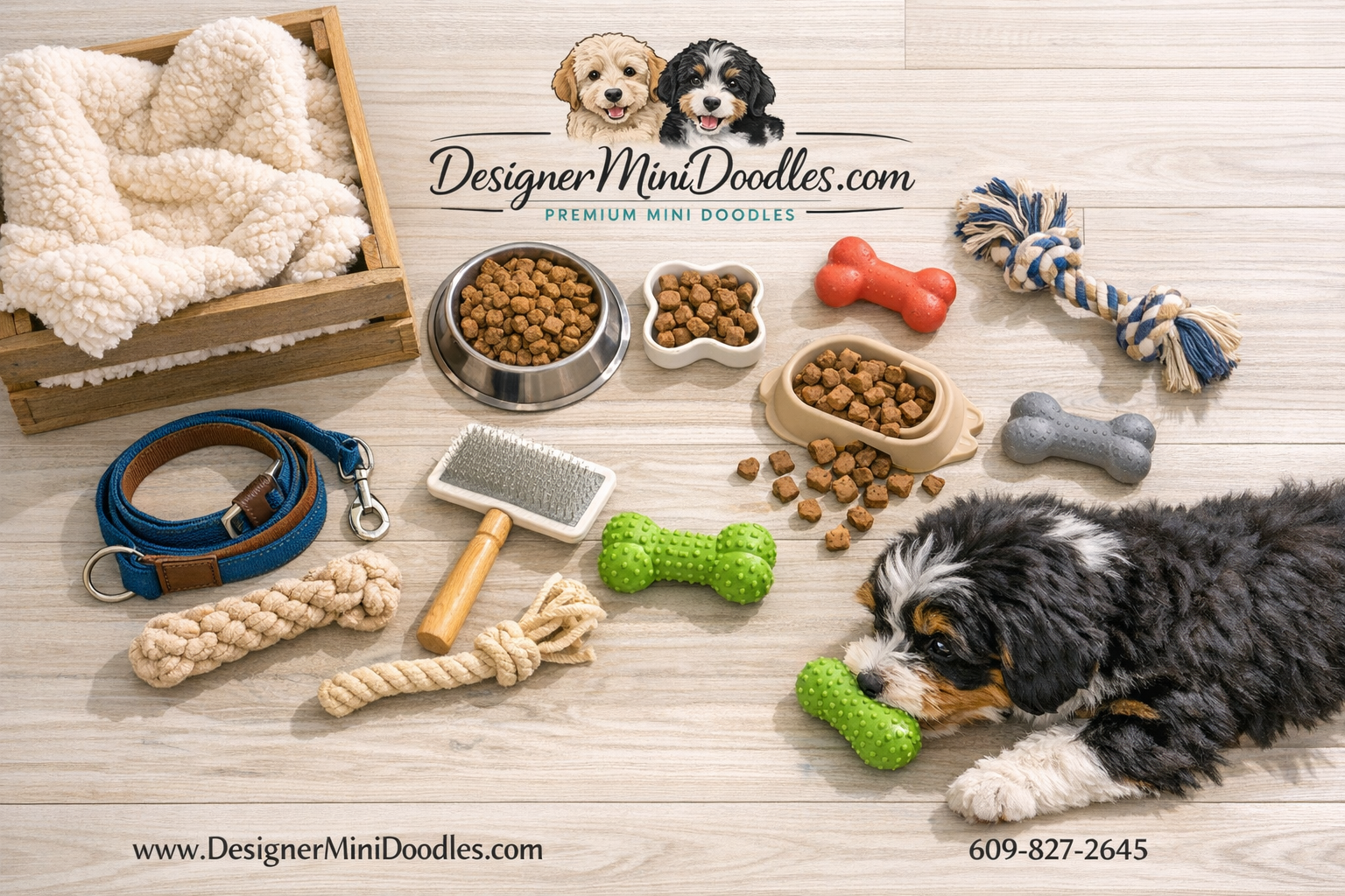 mini bernedoodle puppies tennessee