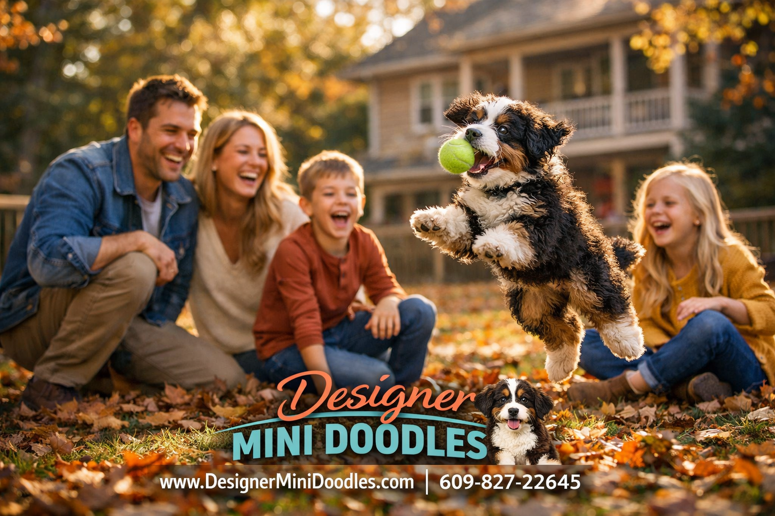 mini bernedoodle puppies tennessee