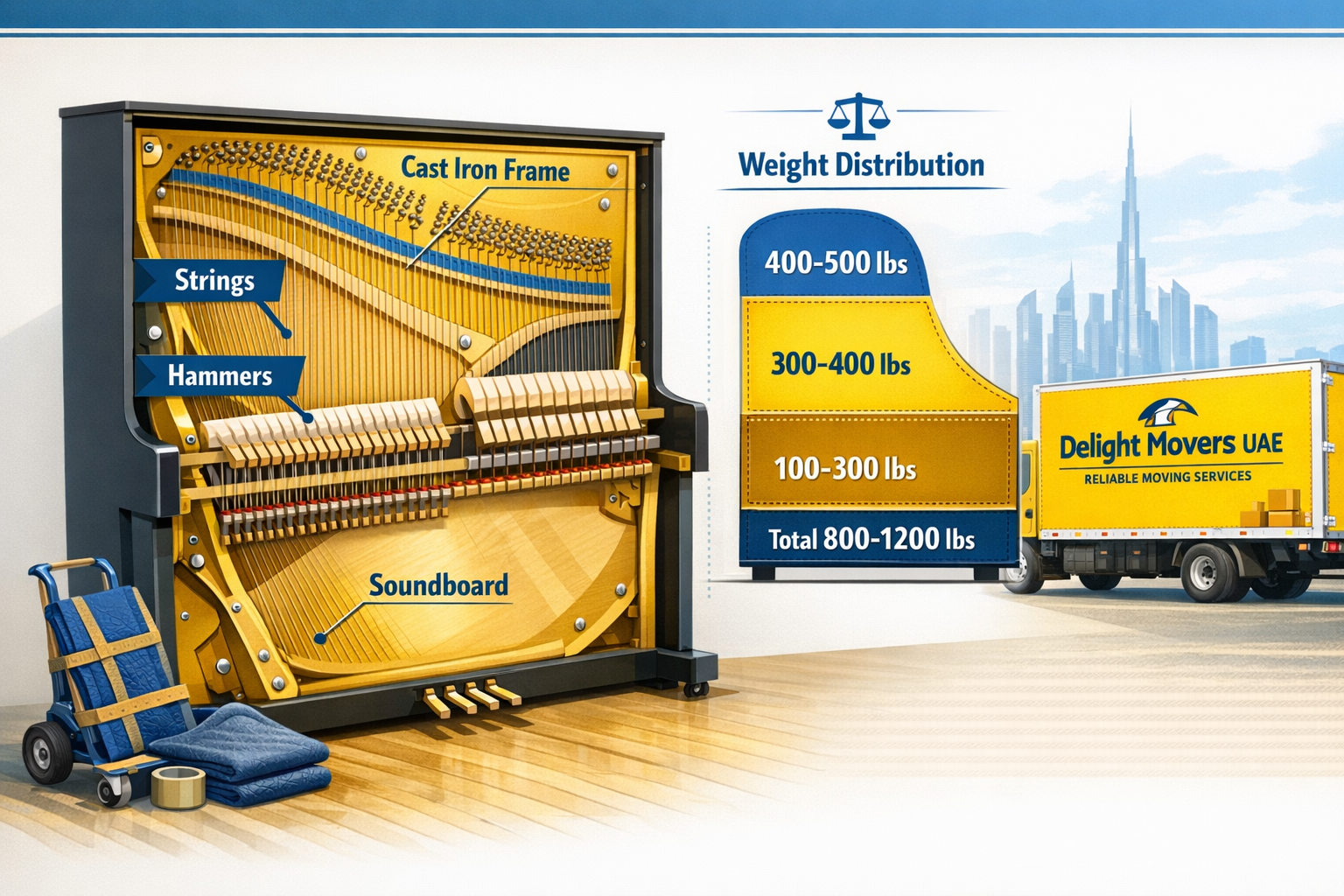 user this color for image #fbd01c. put this color on worker's Tshirt and on truck. and if you put the truck image, write my brand image on i