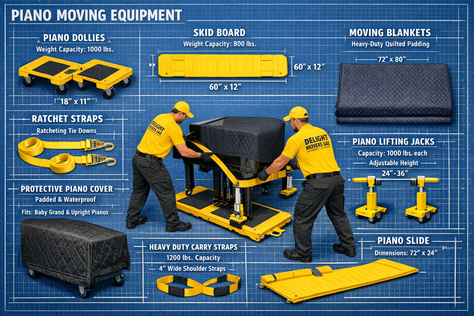 user this color for image #fbd01c. put this color on worker's Tshirt and on truck. and if you put the truck image, write my brand image on i
