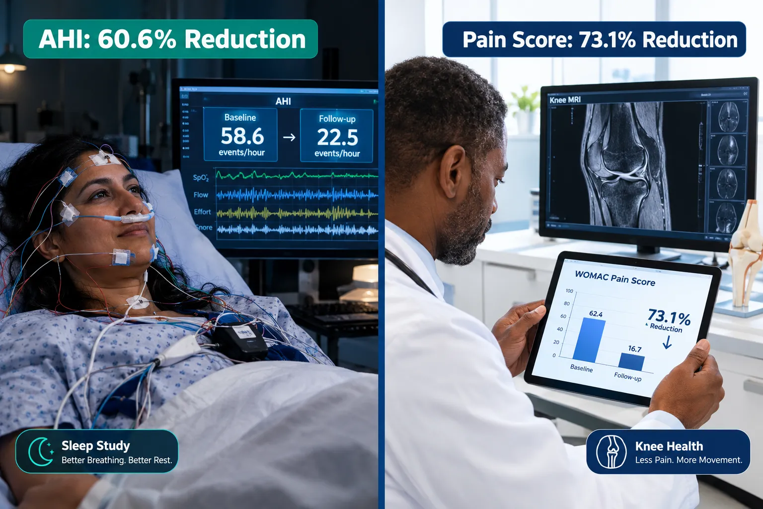 Retatrutide Phase 3 Results for Sleep Apnea: The AHI as a Precision Tool
