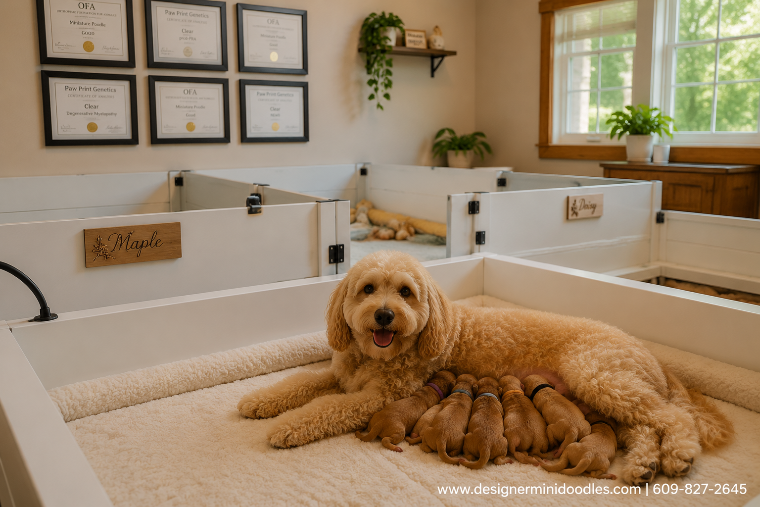 mini doodle breeders Florida