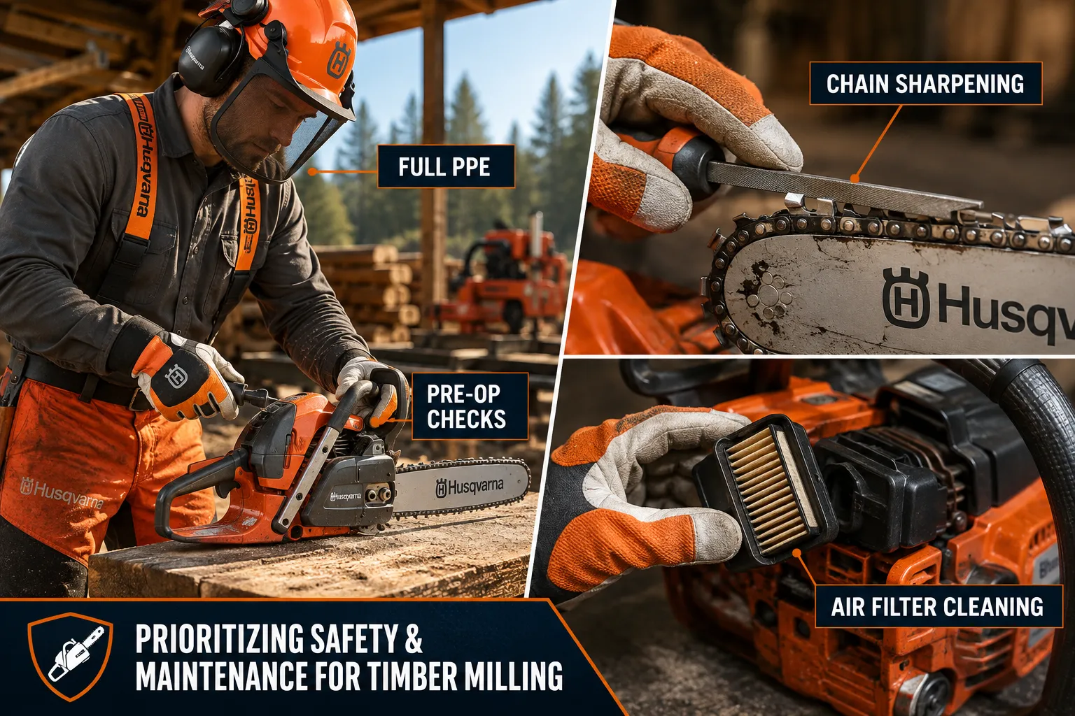 Essential Safety Practices